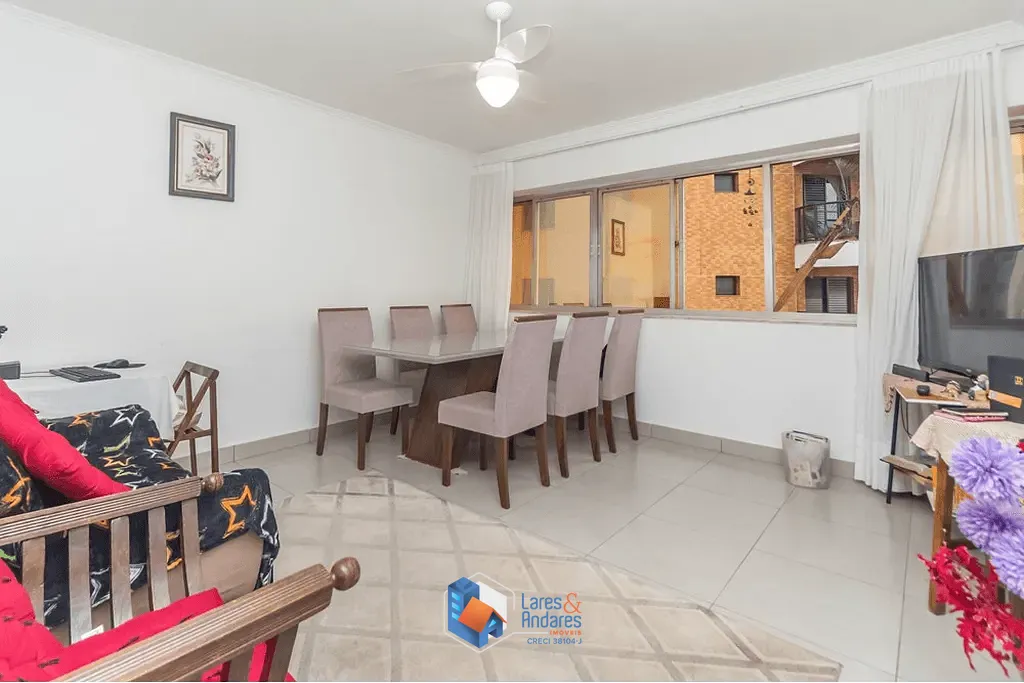 Apartamento, 2 quartos, 75 m² - Foto 1