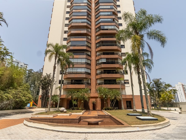 Foto do Apartamento - Apartamento à venda 3 Quartos 3 Suites 4 Vagas 213M² Vila Suzana São Paulo - SP | Lares e Andares Imóveis