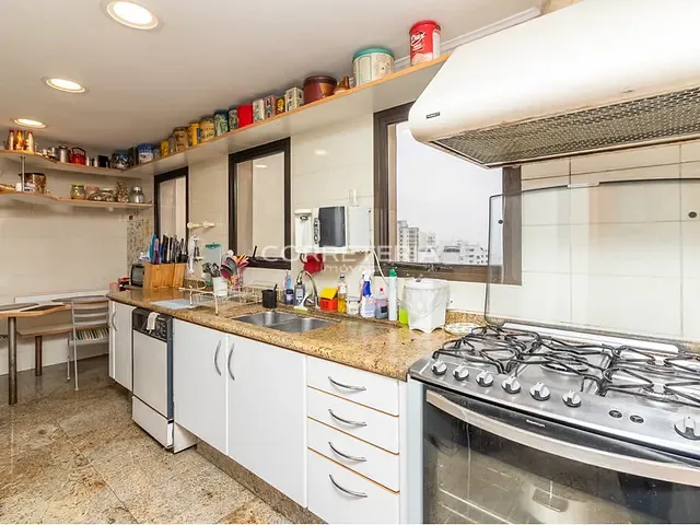 Apartamento 3 quartos e 5 banheiros, à venda, no bairro Vila Suzana em São Paulo