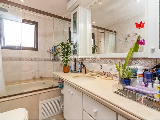 Apartamento 3 quartos e 5 banheiros, à venda, no bairro Vila Suzana em São Paulo