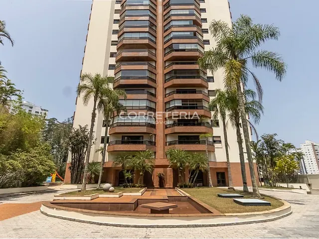 Apartamento 3 quartos e 5 banheiros, à venda, no bairro Vila Suzana em São Paulo
