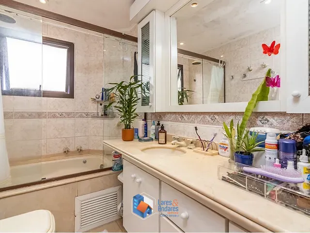 Apartamento 3 quartos e 5 banheiros, à venda, no bairro Vila Suzana em São Paulo