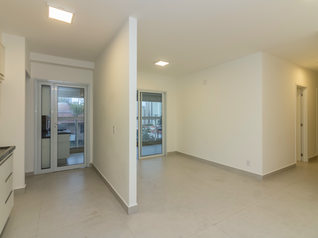 Foto do Apartamento - Apartamento à venda 3 Quartos 1 Suite 2 Vagas 84M² Saúde São Paulo - SP | Lares e Andares Imóveis