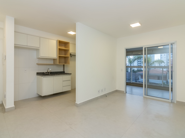 Foto do Apartamento - Apartamento à venda 3 Quartos 1 Suite 2 Vagas 84M² Saúde São Paulo - SP | Lares e Andares Imóveis