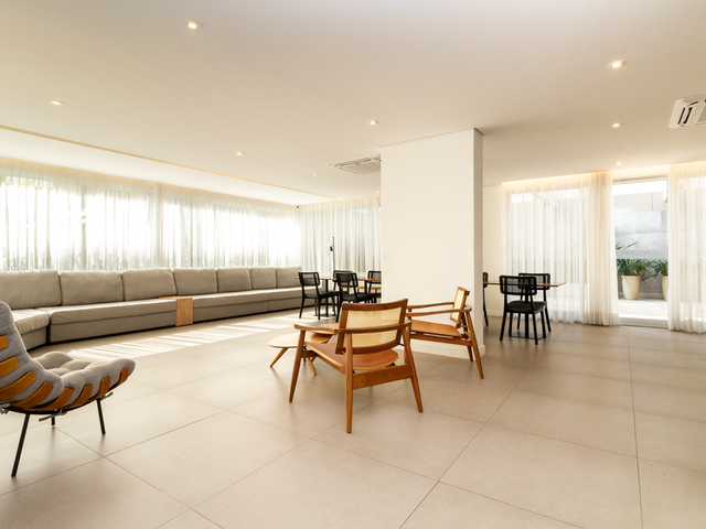 Foto do Apartamento - Apartamento à venda 3 Quartos 1 Suite 2 Vagas 84M² Saúde São Paulo - SP | Lares e Andares Imóveis