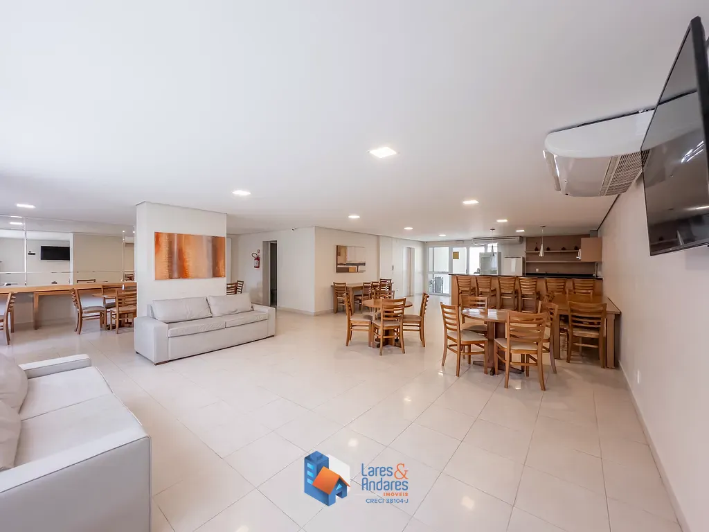 Apartamento, 3 quartos, 133 m² - Foto 9