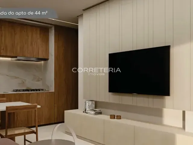 Apartamento 1 quarto e 1 banheiro, à venda, no bairro Vila Mariana em São Paulo
