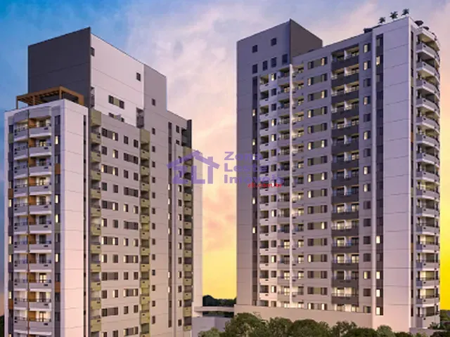 Apartamento 2 quartos e 1 banheiro, à venda, no bairro Sapopemba em São Paulo