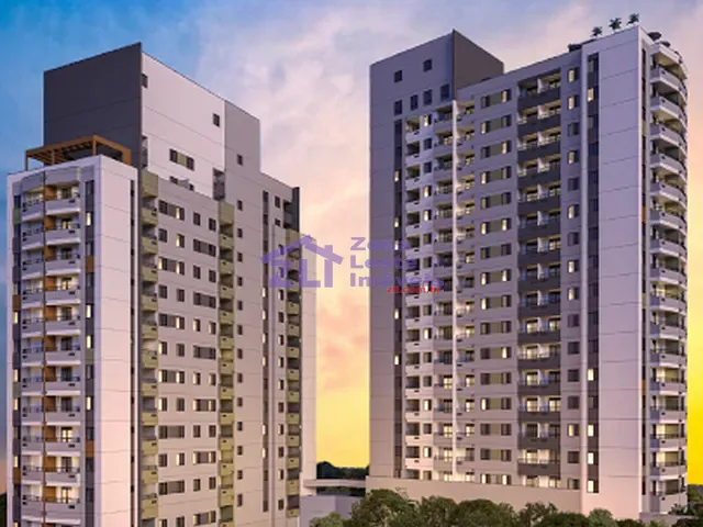 Apartamento 1 quarto e 1 banheiro, à venda, no bairro Sapopemba em São Paulo