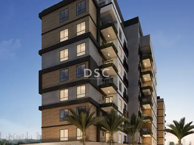 Apartamento 2 quartos e 2 banheiros, à venda, no bairro Seminário em Curitiba