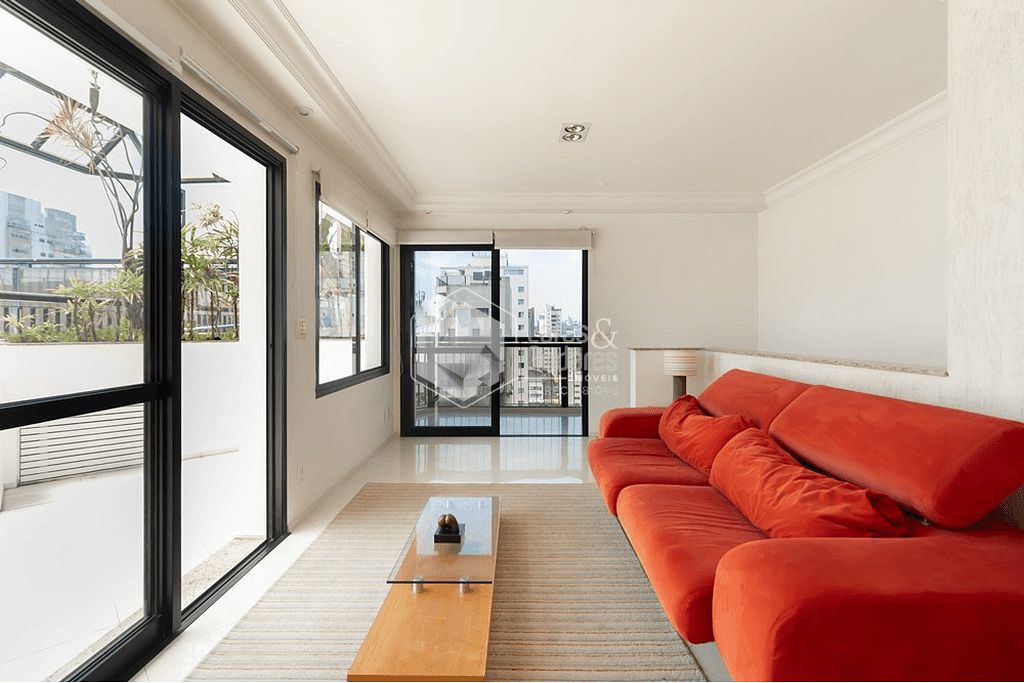 Cobertura, 4 quartos, 206 m² - Foto 4