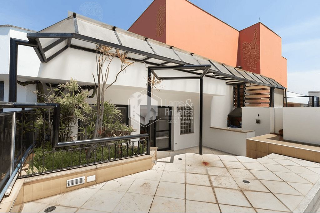 Cobertura, 4 quartos, 206 m² - Foto 13