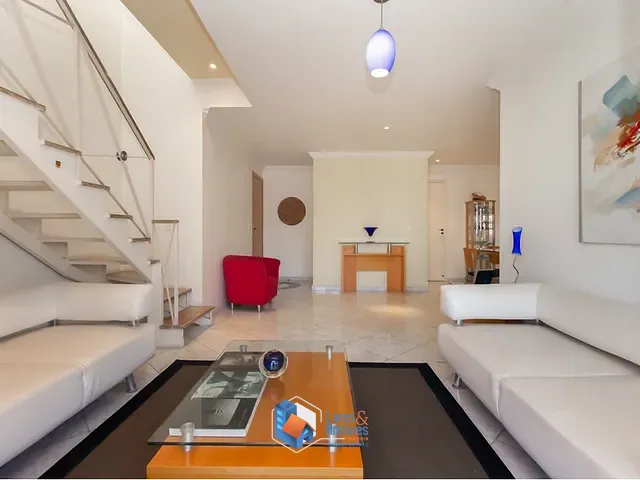 Cobertura / Penthouse 4 quartos e 5 banheiros, à venda, no bairro Moema em São Paulo