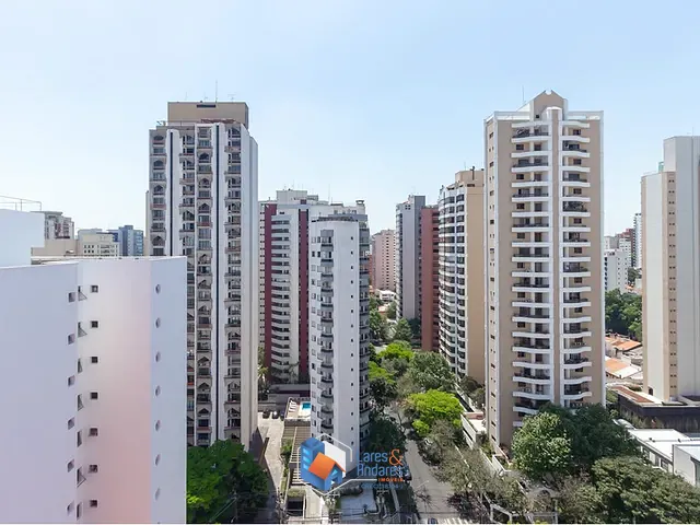 Cobertura / Penthouse 4 quartos e 5 banheiros, à venda, no bairro Moema em São Paulo