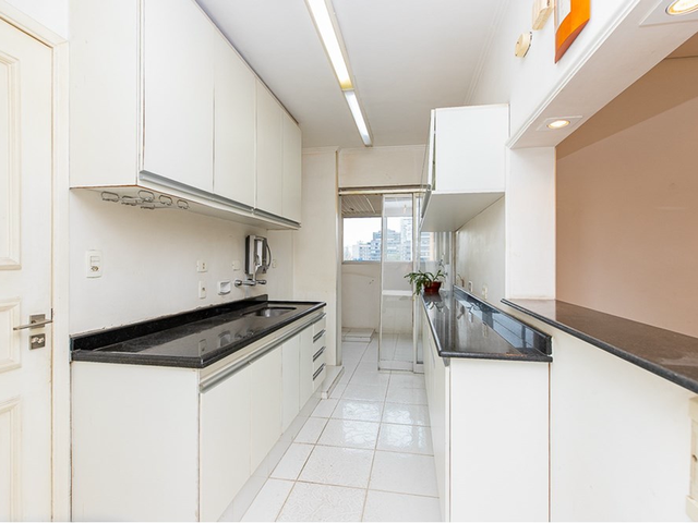 Foto do Apartamento - Apartamento à venda 2 Quartos 1 Suite 2 Vagas 92M² Campo Belo São Paulo - SP | Lares e Andares Imóveis