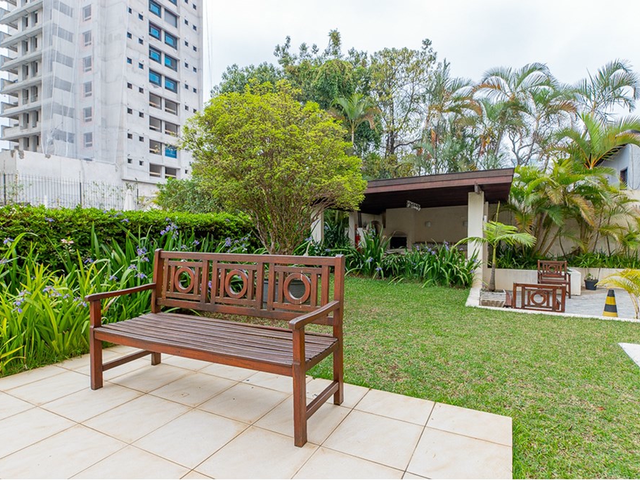Foto do Apartamento - Apartamento à venda 2 Quartos 1 Suite 2 Vagas 92M² Campo Belo São Paulo - SP | Lares e Andares Imóveis