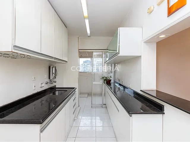 Apartamento 2 quartos e 3 banheiros, à venda, no bairro Campo Belo em São Paulo