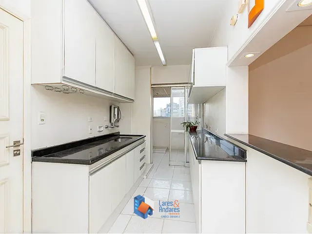 Apartamento 2 quartos e 3 banheiros, à venda, no bairro Campo Belo em São Paulo