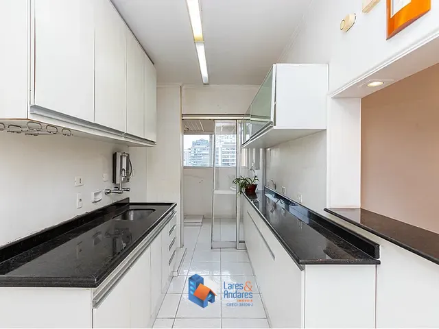 Apartamento 2 quartos e 3 banheiros, à venda, no bairro Campo Belo em São Paulo