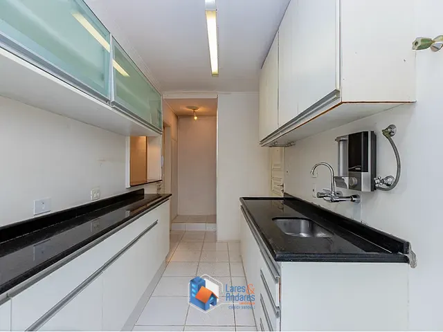 Apartamento 2 quartos e 3 banheiros, à venda, no bairro Campo Belo em São Paulo