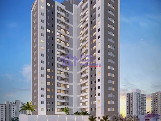 Apartamento 2 quartos e 1 banheiro, à venda, no bairro Cidade Patriarca em São Paulo