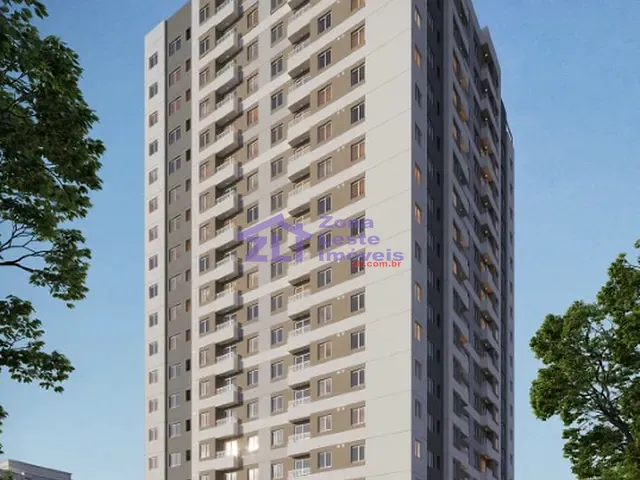 Apartamento 2 quartos e 1 banheiro, à venda, no bairro Cidade Patriarca em São Paulo