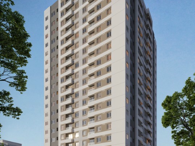 Foto do Apartamento - Apartamento à venda 2 Quartos 32.26M² Cidade Patriarca São Paulo - SP | Smart Metrô Patriarca - Residencial | ZONA LESTE IMÓVEIS