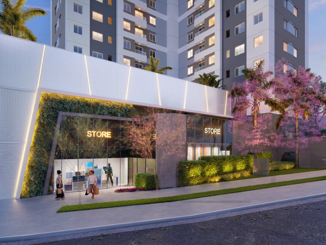 Foto do Apartamento - Apartamento à venda 2 Quartos 32.26M² Cidade Patriarca São Paulo - SP | Smart Metrô Patriarca - Residencial | ZONA LESTE IMÓVEIS