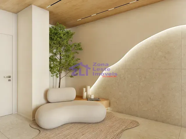 Apartamento 2 quartos e 1 banheiro, à venda, no bairro Cidade Patriarca em São Paulo