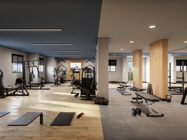 Foto do Apartamento - Apartamento à venda 2 Quartos 43M² Chácara Santo Antônio (Zona Sul) São Paulo - SP | Alto Chácara Santo Antônio | Lares e Andares Imóveis