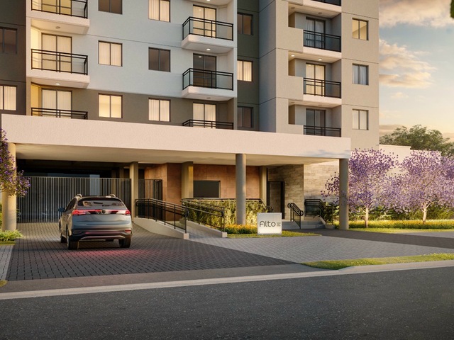 Foto do Apartamento - Apartamento à venda 2 Quartos 32M² Chácara Santo Antônio (Zona Sul) São Paulo - SP | Alto Chácara Santo Antônio | Lares e Andares Imóveis