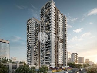 Foto do Apartamento-Apartamento à venda 2 Quartos 32M² Chácara Santo Antônio (Zona Sul) São Paulo - SP | Alto Chácara Santo Antônio
