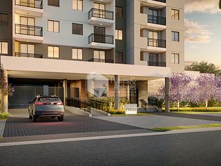 Foto do Apartamento-Apartamento à venda 2 Quartos 32M² Chácara Santo Antônio (Zona Sul) São Paulo - SP | Alto Chácara Santo Antônio