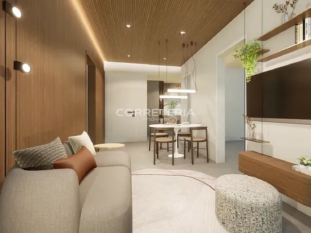 Apartamento 2 quartos e 1 banheiro, à venda, no bairro Água Branca em São Paulo