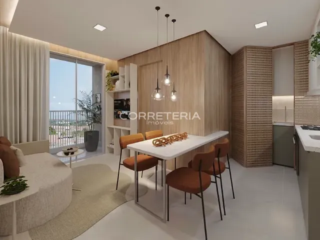 Apartamento 2 quartos e 1 banheiro, à venda, no bairro Água Branca em São Paulo