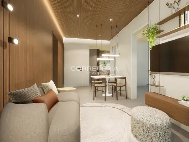 Apartamento 2 quartos e 1 banheiro, à venda, no bairro Água Branca em São Paulo