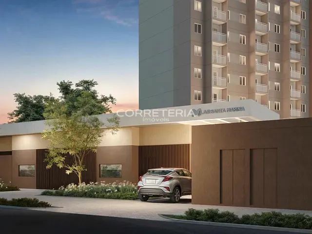 Apartamento 2 quartos e 1 banheiro, à venda, no bairro Água Branca em São Paulo