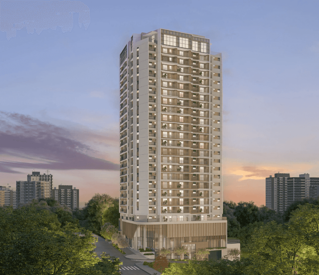Apartamento à venda 3 Quartos 1 Suite 1 Vaga 77.93M² Vila Mariana São Paulo - SP | Linn Vila Mariana