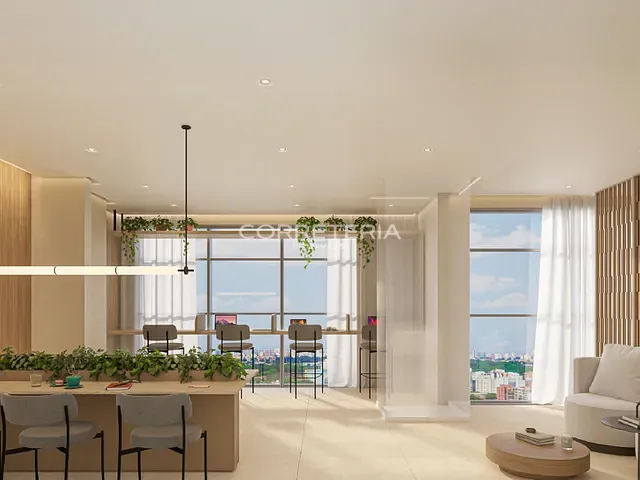 Apartamento 2 quartos e 3 banheiros, à venda, no bairro Vila Mariana em São Paulo