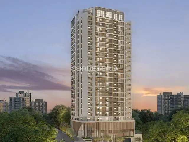 Apartamento 1 quarto e 2 banheiros, à venda, no bairro Vila Mariana em São Paulo