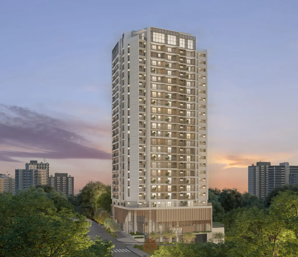 Apartamento à venda 2 Quartos 1 Suite 1 Vaga 60.52M² Vila Mariana São Paulo - SP | Linn Vila Mariana