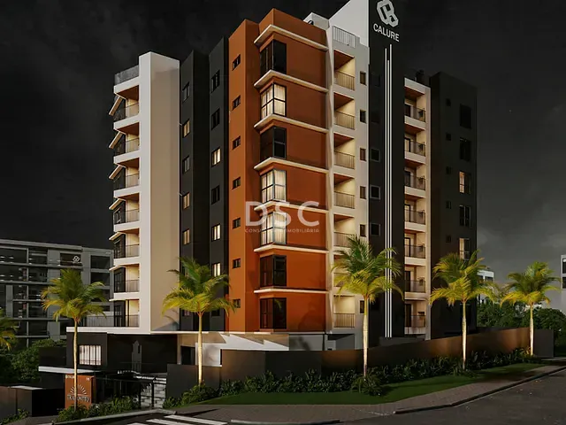 Apartamento 2 quartos e 2 banheiros, à venda, no bairro Tingui em Curitiba