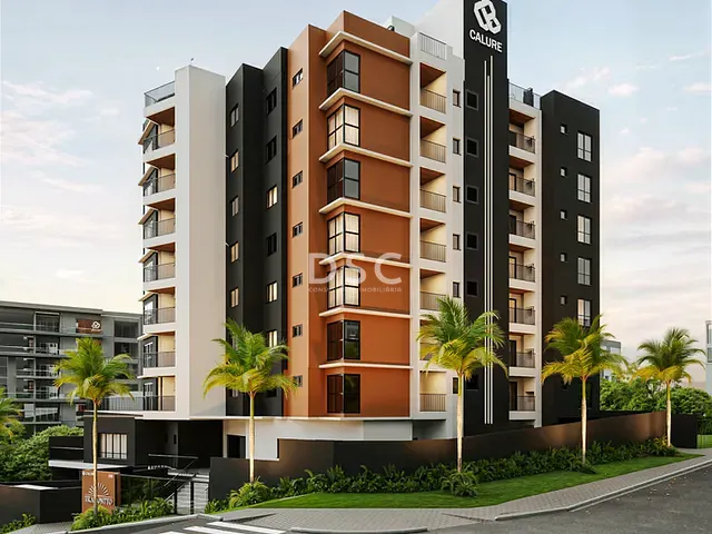 Apartamento 2 quartos e 2 banheiros, à venda, no bairro Tingui em Curitiba