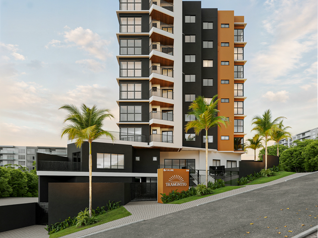 Foto do Apartamento - Apartamento à venda 2 Quartos 1 Vaga 56.09M² Tingui Curitiba - PR | Tramontto | DSC CONSULTORIA IMOBILIÁRIA