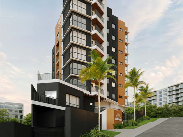 Foto do Apartamento - Apartamento à venda 2 Quartos 1 Vaga 56.09M² Tingui Curitiba - PR | Tramontto | DSC CONSULTORIA IMOBILIÁRIA