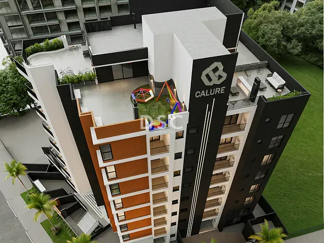 Apartamento 2 quartos e 1 banheiro, à venda, no bairro Tingui em Curitiba