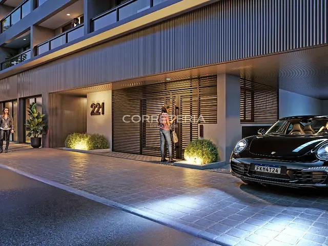 Cobertura / Penthouse 1 quarto e 2 banheiros, à venda, no bairro Vila Mariana em São Paulo