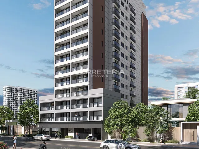 Cobertura / Penthouse 1 quarto e 2 banheiros, à venda, no bairro Vila Mariana em São Paulo