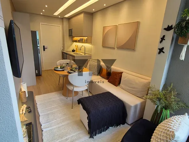 Cobertura / Penthouse 1 quarto e 2 banheiros, à venda, no bairro Vila Mariana em São Paulo