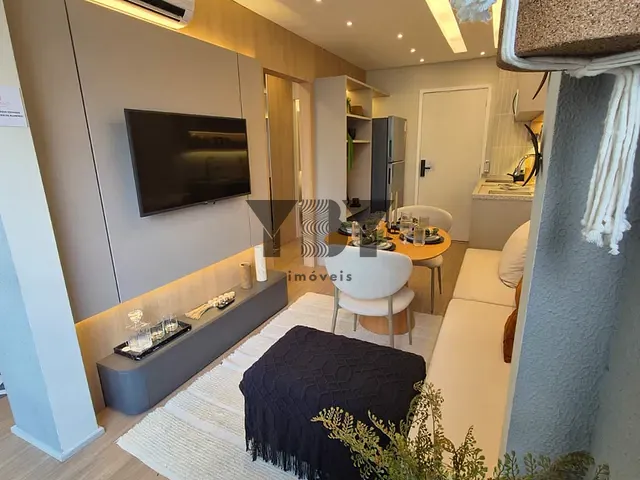 Cobertura / Penthouse 1 quarto e 2 banheiros, à venda, no bairro Vila Mariana em São Paulo